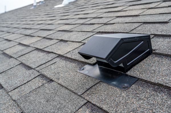 Roof Vent Repair