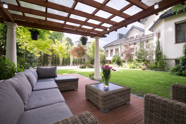 Porch Roof Replacement Service