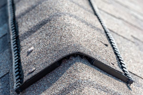 Roof Ridge Repair Service