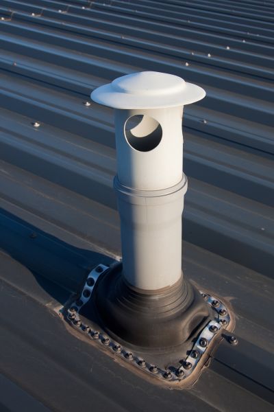 Roof Vent Boot Replacement